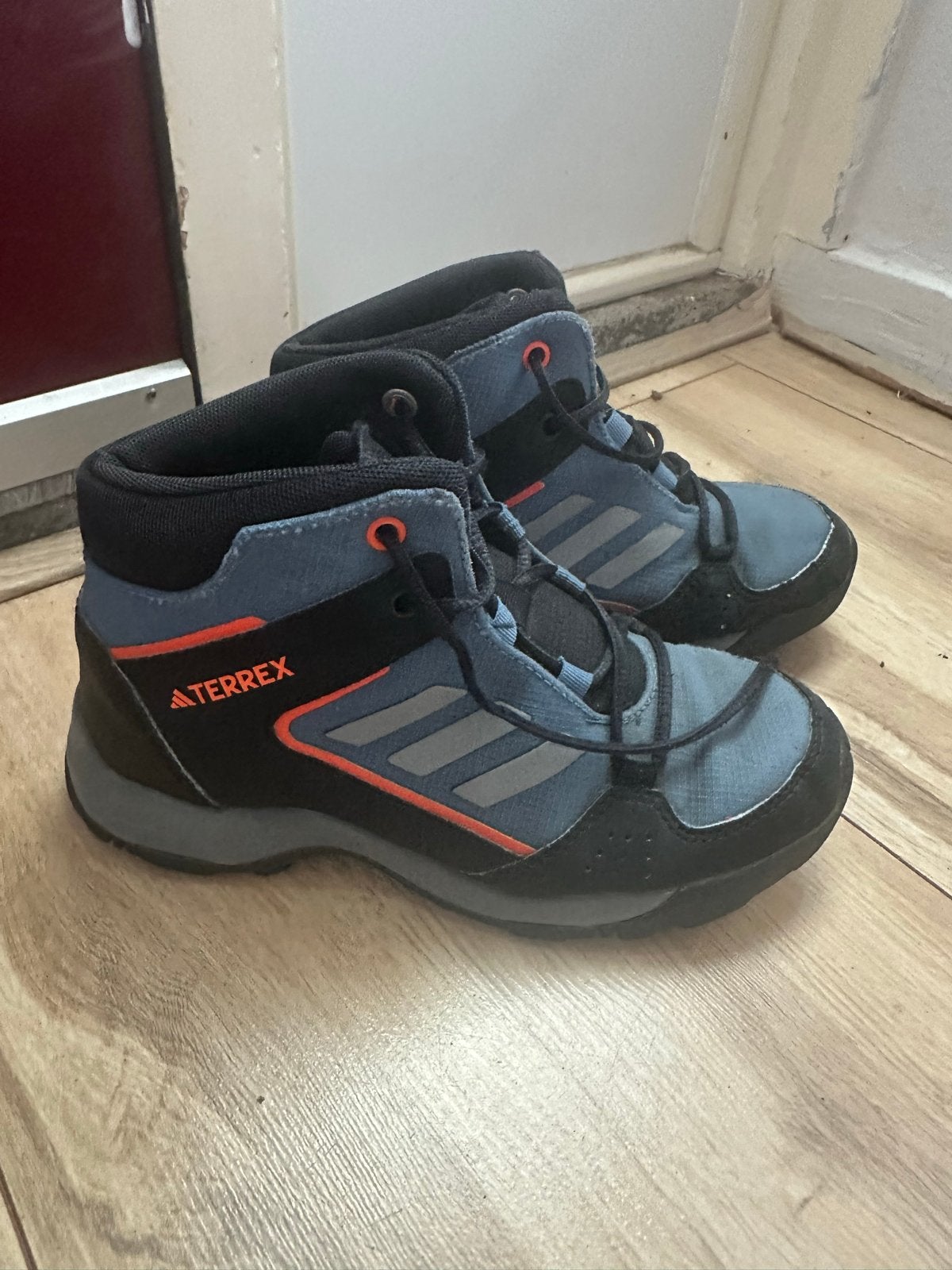 Adidas Terrex wandelschoenen maat 32, Ophalen of Verzenden, Gebruikt, Schoenen