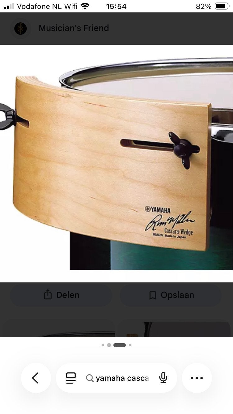 Yamaha Cascara-Wedge RMCW - Russ Miller-Nieuw, Ophalen of Verzenden, Nieuw