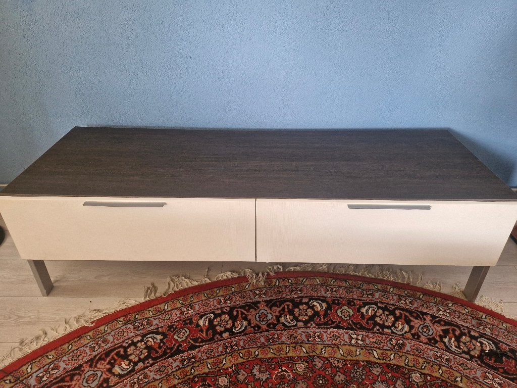 Tv-meubel Gamma Collection Jan des Bouvrie, Ophalen, Gebruikt, 150 tot 200 cm, Minder dan 100 cm