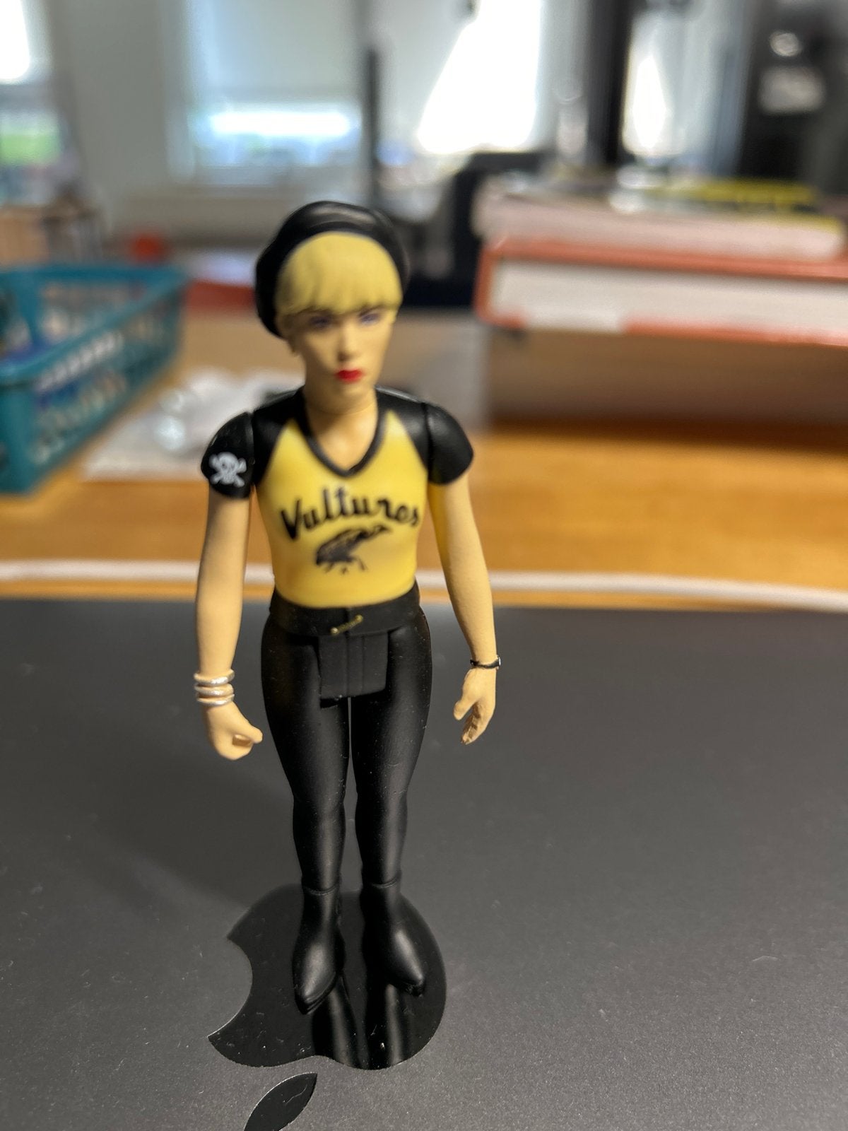 Blondie figuurtje 10 cm, Verzenden, Zo goed als nieuw