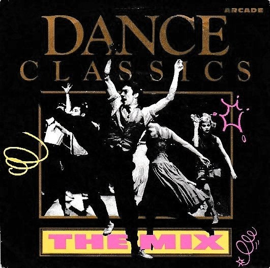 Dance Classics - The mix, Cd's en Dvd's, Ophalen of Verzenden, Gebruikt, 7 inch, Dance en House