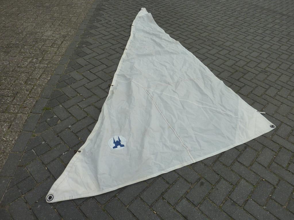 varianta stormfok, Ophalen of Verzenden, Zo goed als nieuw, Overige typen