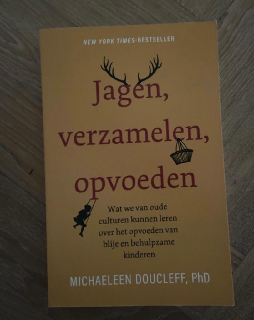 Jagen, verzamelen, opvoeden, Boeken, Ophalen of Verzenden, Nieuw