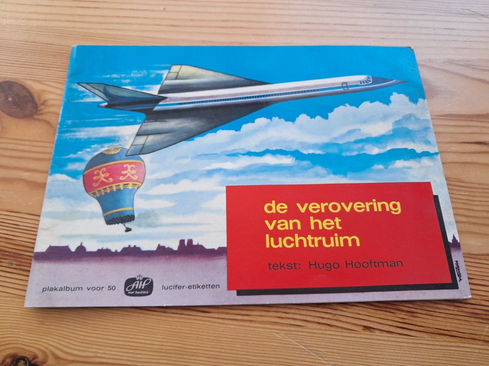 ah plaatjes boek, Ophalen of Verzenden, Overige typen