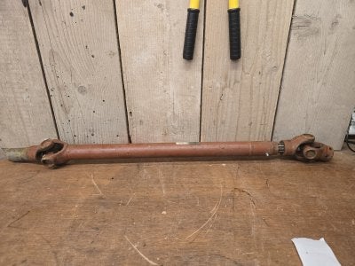 kruiskoppeling L: 77 cm, Niet ingevuld, Gebruikt, Niet ingevuld, Niet ingevuld