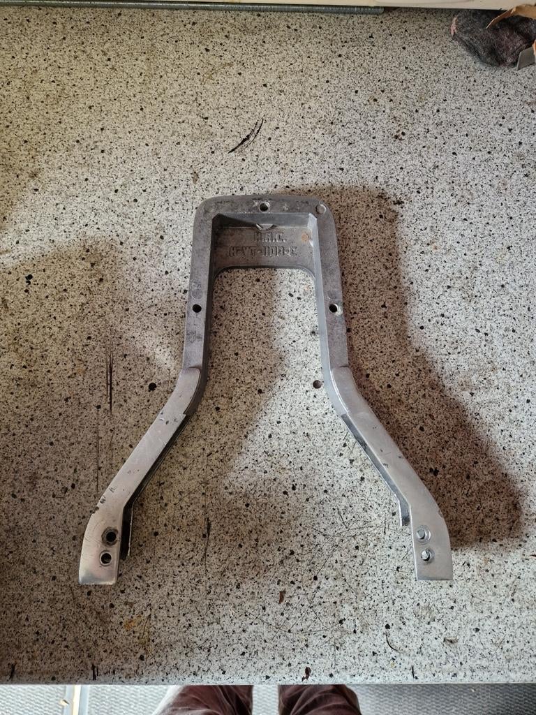 Sissybar voor Honda VT 1100, Ophalen of Verzenden, Gebruikt