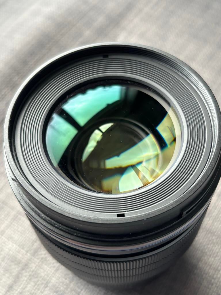 Olympus 25mm f1.2 Pro Lens - Topconditie!, Ophalen, Zo goed als nieuw, Standaardlens