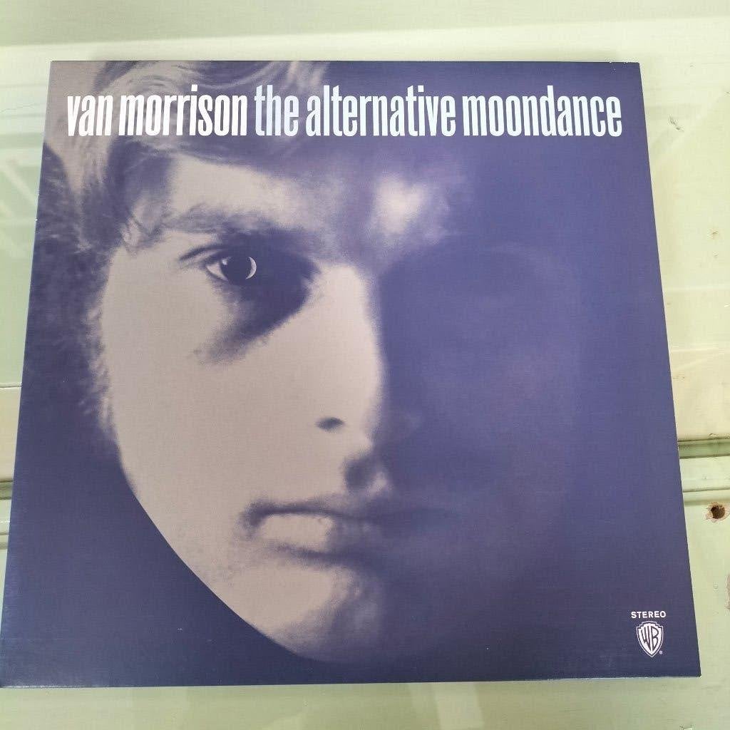 VAN MORRISON - The Alternate Moondance - LP, LP, Ophalen of Verzenden, Limited edition, 12 inch