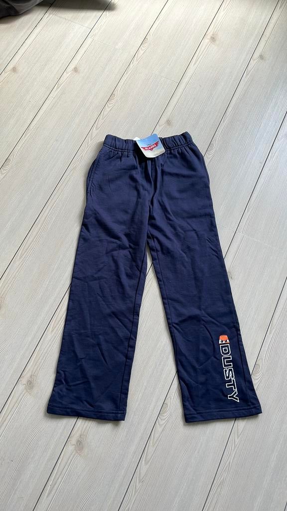 122 128 jongens joggingbroek Wide leg nieuw met label, Ophalen of Verzenden, Nieuw, Jongen, Broek