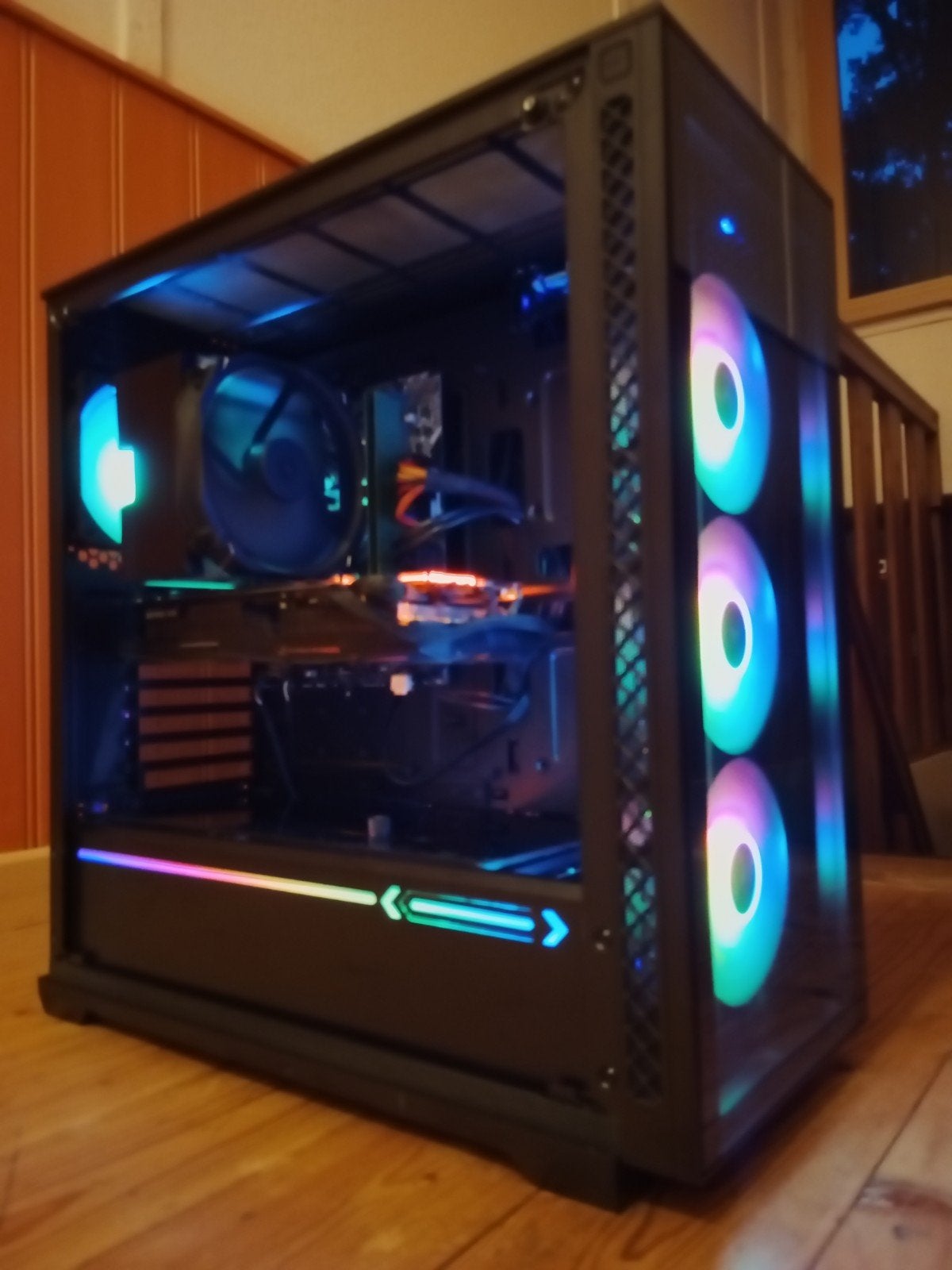 Foto 17 van gaming pc