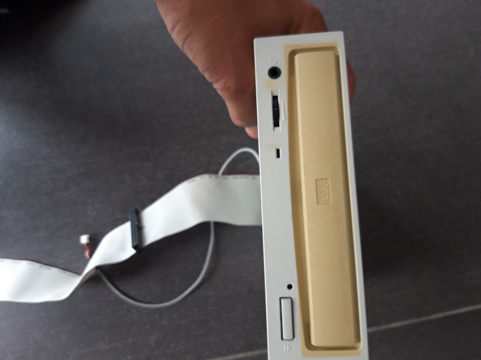 Sony CD-ROM Drive Unit CDU701 - Intern (1998), Computers en Software, Ophalen of Verzenden