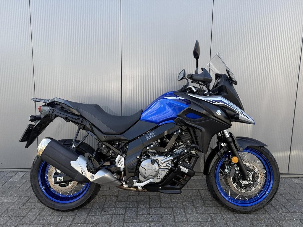 Suzuki DL 650 V-Strom XTA ABS, Bedrijf, Meer dan 35 kW, Toermotor, 645 cc