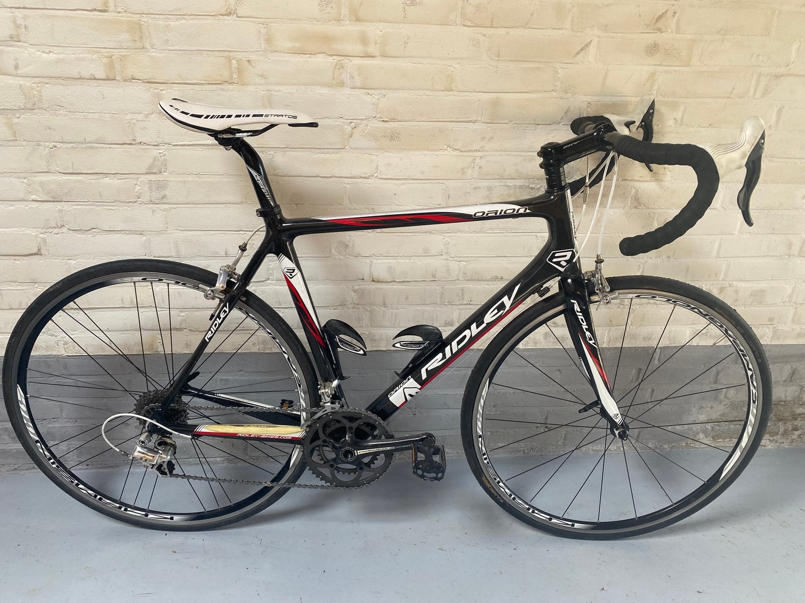 Ridley Orion, Fietsen en Brommers, Fietsen | Racefietsen, Overige merken, 28 inch, Gebruikt, Carbon