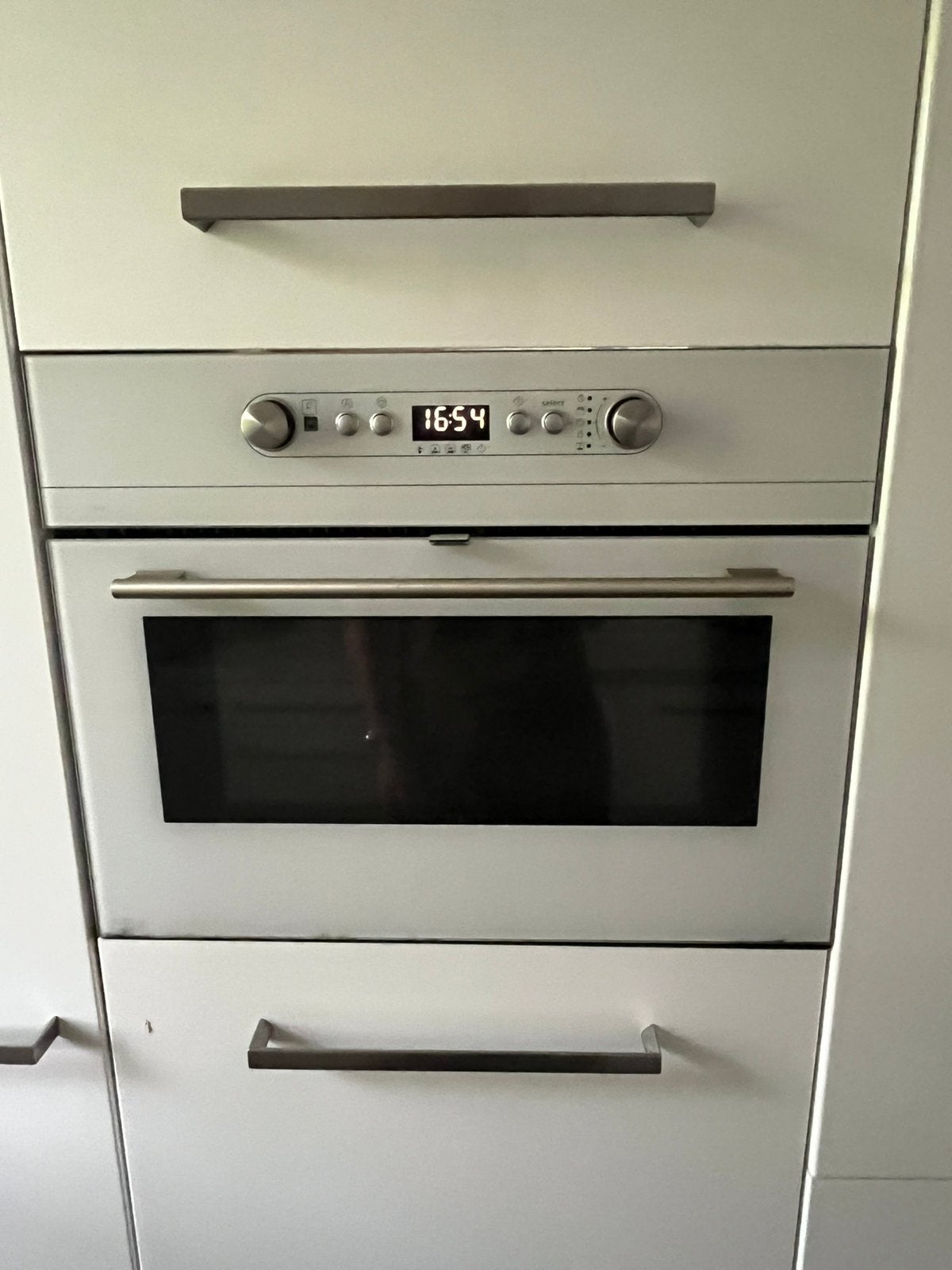 Gratis inbouw oven, Witgoed en Apparatuur, Ophalen, Gebruikt, Inbouw