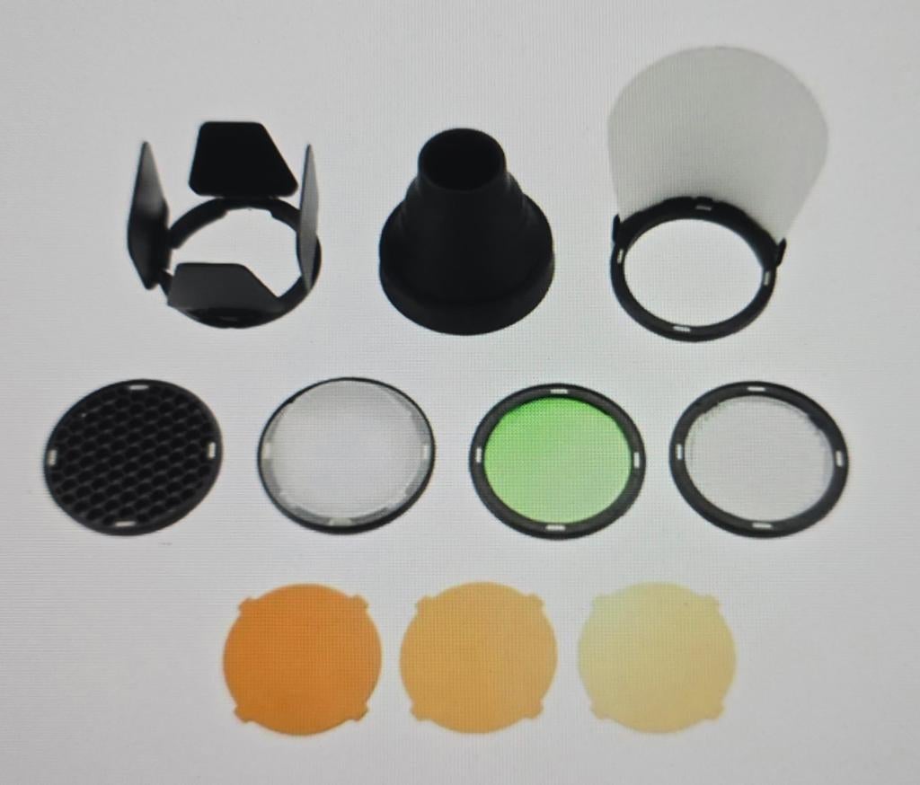 Godox AK -R1 voor o.a V1 + Godox Conische Softbox R18, Ophalen of Verzenden, Nieuw, Overige merken