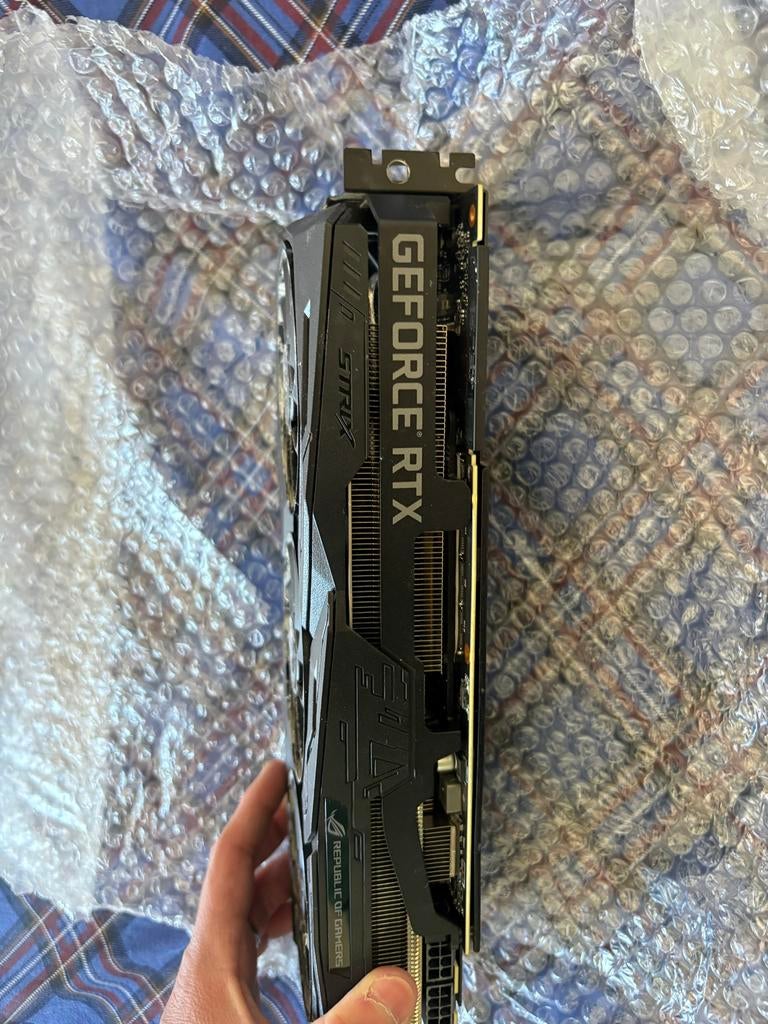 RTX2080 Super 8GB RAM Videokaart, Computers en Software, Videokaarten, Ophalen of Verzenden