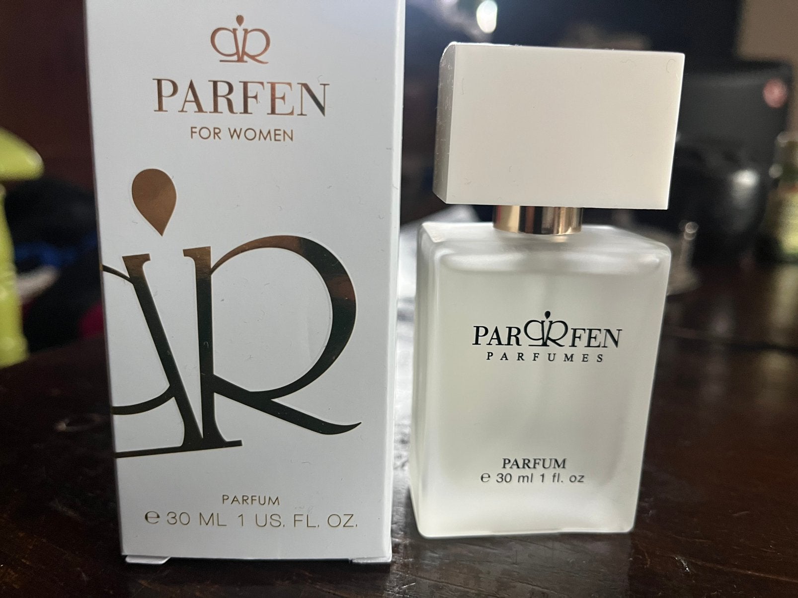 PURE parfums bamboo 30ml, Ophalen of Verzenden, Nieuw