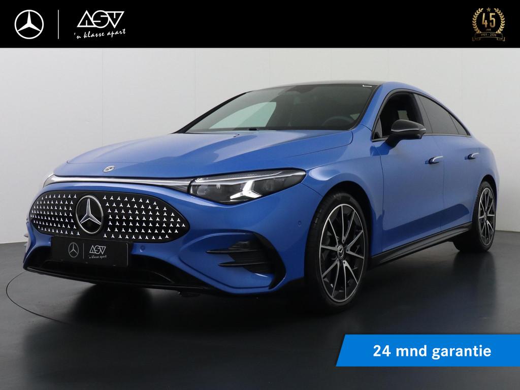 Mercedes-Benz CLA-klasse 250+ Launch Edition 85 kWh Accu | M, Automaat, CLA, Achterwielaandrijving, 743 km
