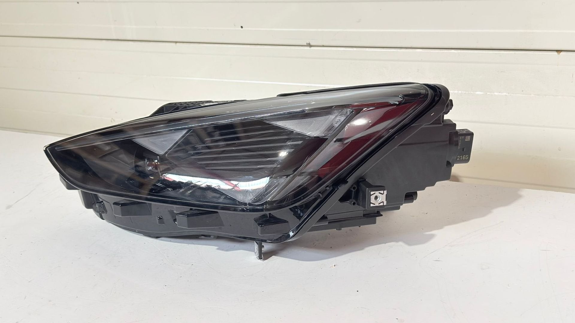 Cupra Leon 5FK LED linker koplamp 5FB941007K, Auto-onderdelen, Verlichting, Gebruikt, Autovia A-2, Km 585 585
08760  Martorell, ES