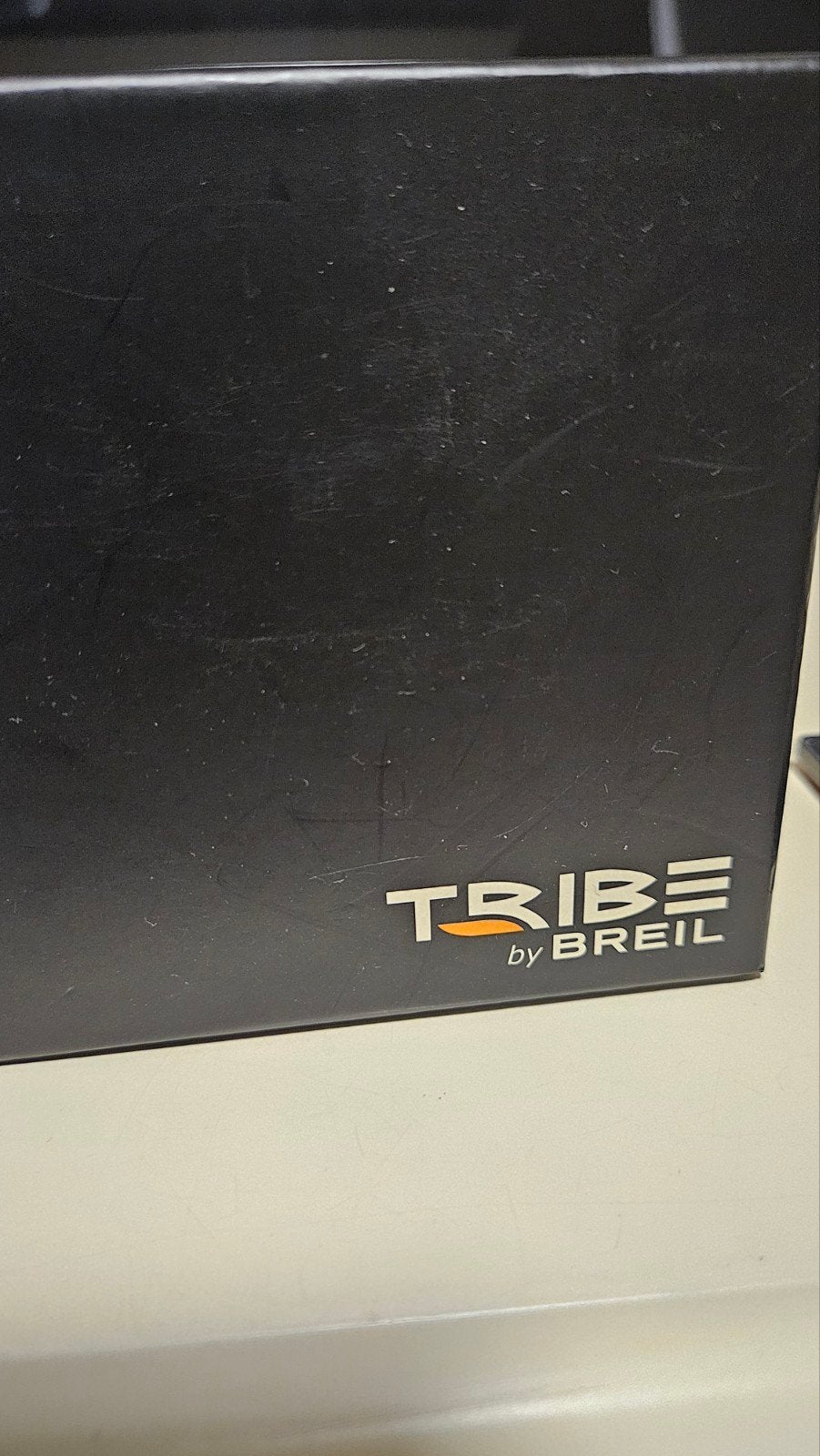 Breil Tribe Chrono VD54 Herenhorloge - Zo goed als nieuw, Staal, Staal, Polshorloge, Zo goed als nieuw