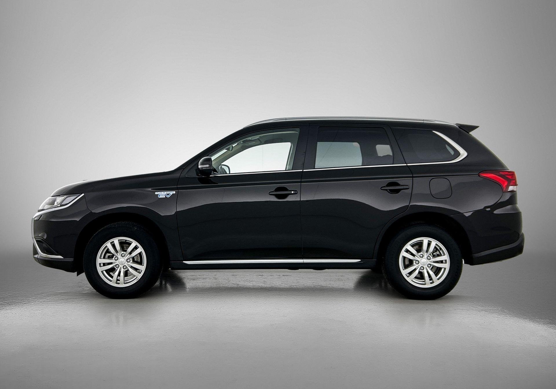 Mitsubishi Outlander 2.4 PHEV Pure | Eerste eigenaar | Apple, Auto's, Automaat, 12 maanden, Euro 6, 4 cilinders