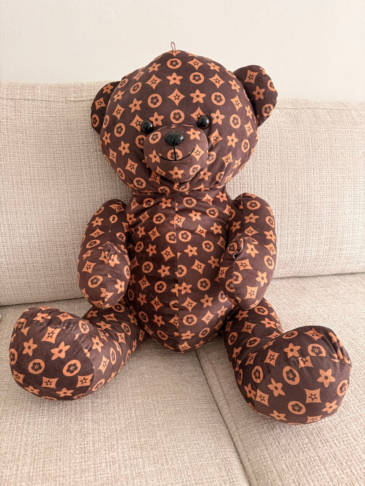 Teddybeer lv, Ophalen, Gebruikt, Beer, Middelgroot (20 tot 80 cm)