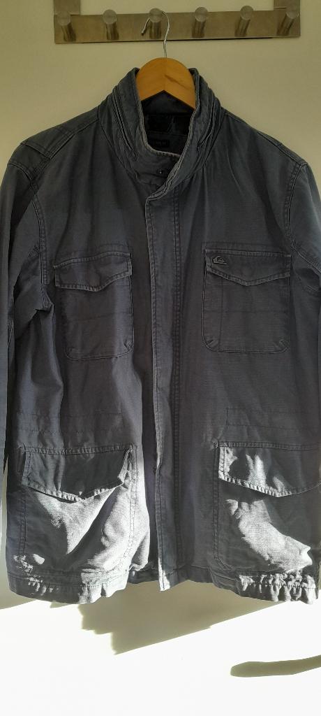 Quicksilver jaas maat m, QuickSilver, Ophalen of Verzenden, Gedragen, Maat 48/50 (M)