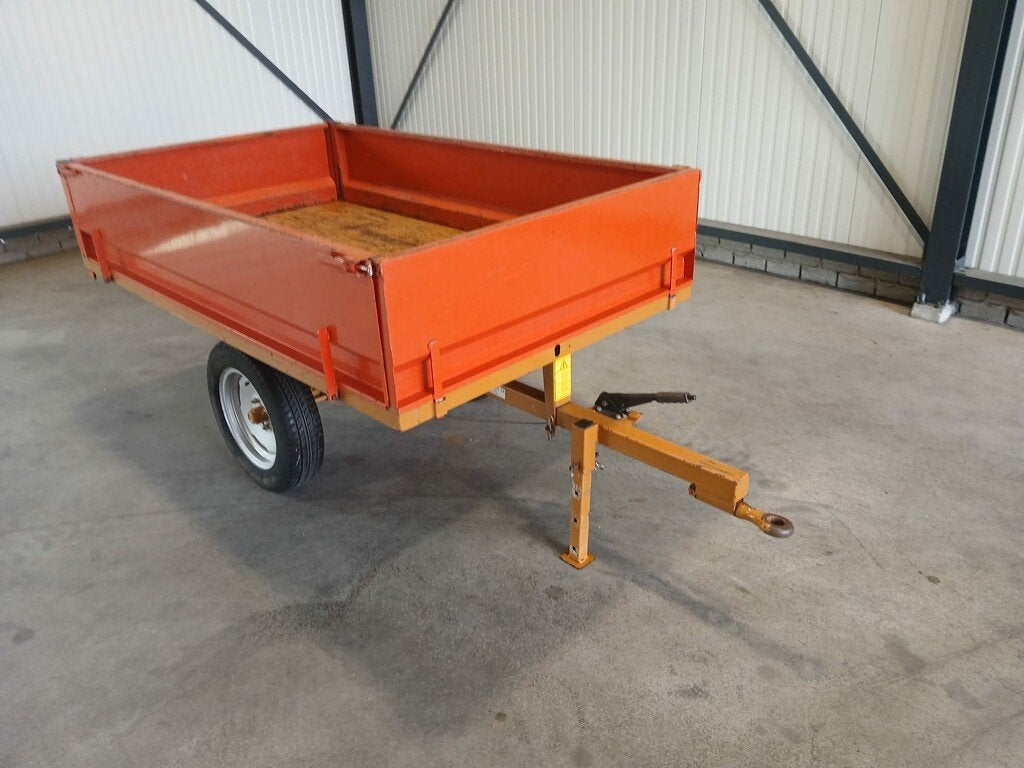 DEVES tuinkar, Overige typen