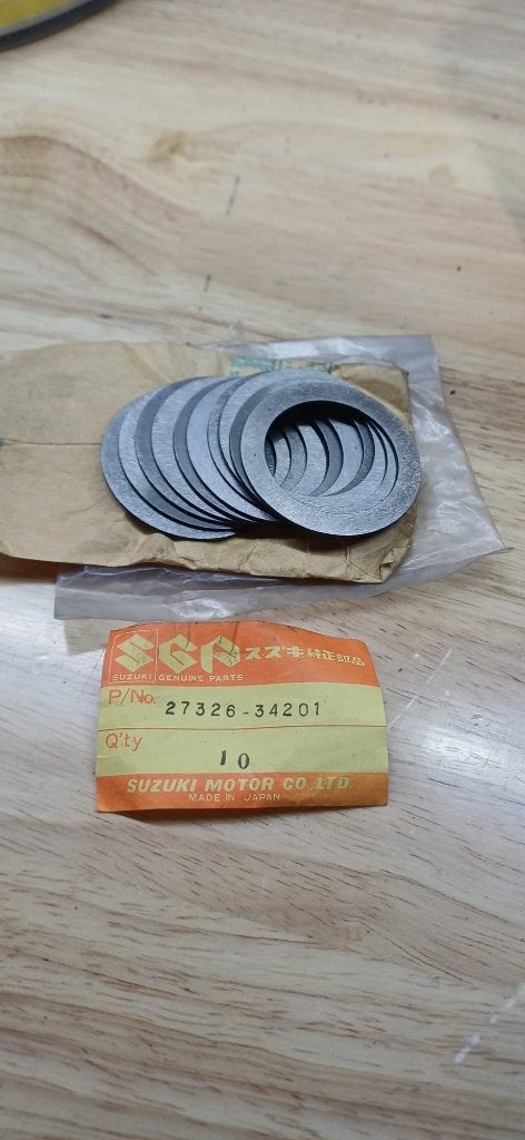 32. Suzuki shimring 27326-34201, Ophalen of Verzenden