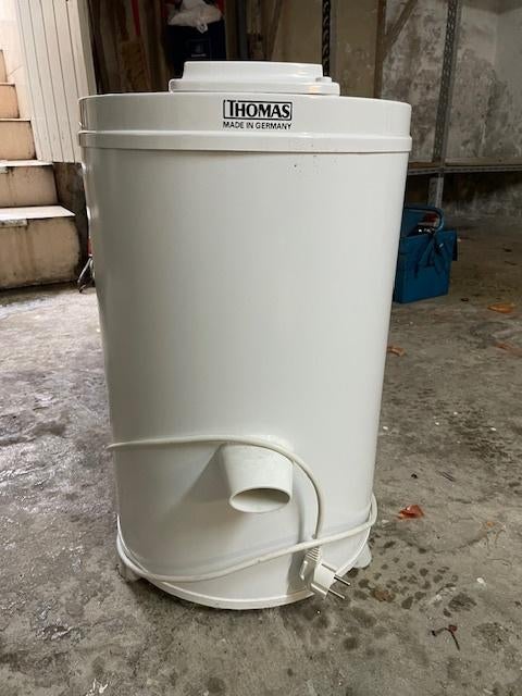 Thomas 772SEK centrifuge, Witgoed en Apparatuur, Ophalen, Minder dan 85 cm, Bovenlader, Nieuw