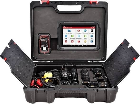 Launch X431 PRO Auto + Heavy Duty Vrachtwagens Diagnose OBD, Auto diversen, Autogereedschap, Ophalen of Verzenden, Nieuw