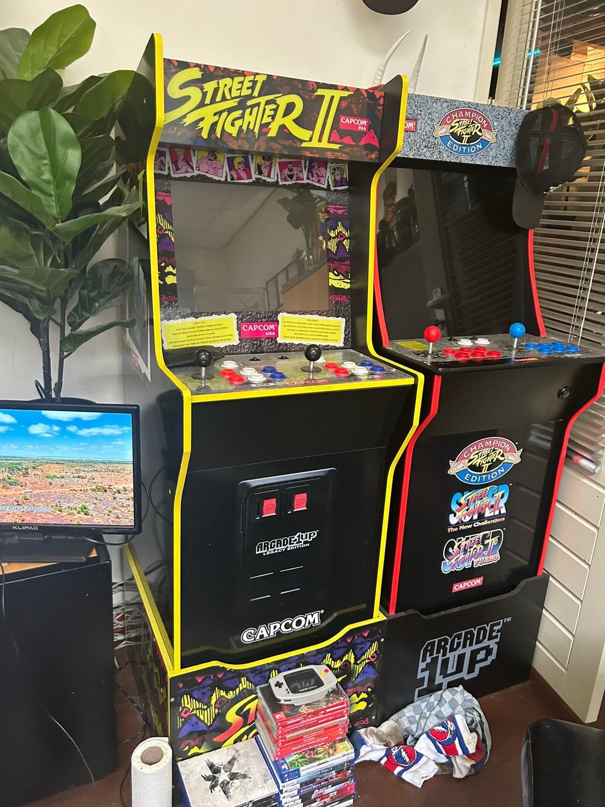 Arcade kast nieuwstaat, Verzamelen, Ophalen of Verzenden, Zo goed als nieuw