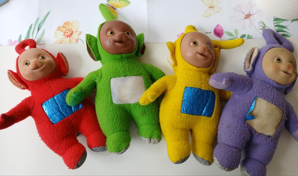 Teletubies artikelen, Kinderen en Baby's, Speelgoed | Overig, Ophalen, Jongen of Meisje