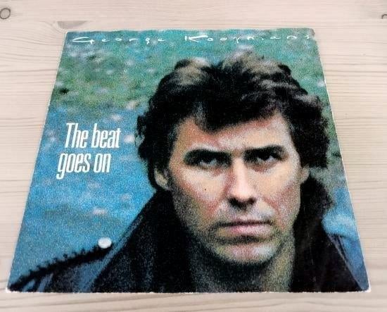 Golden Earring/George Kooymans: the beat goes on., Ophalen of Verzenden, Gebruikt, Pop