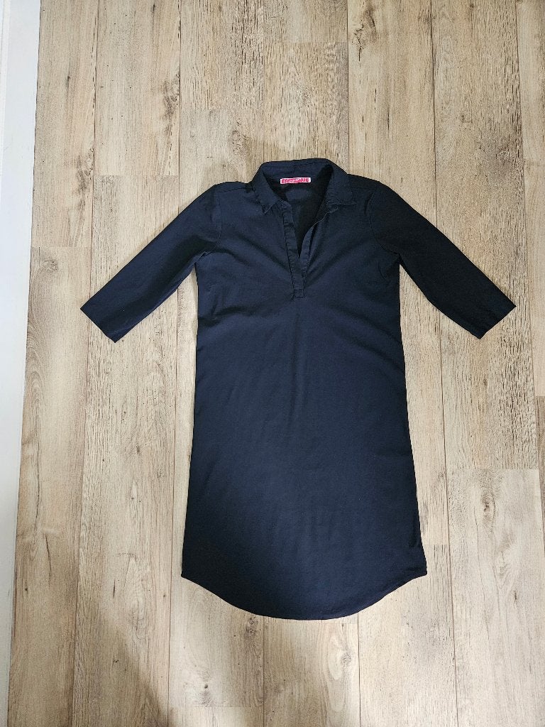 Jurk Disenjo travel S, Blauw, Ophalen of Verzenden, Zo goed als nieuw, Maat 36 (S)