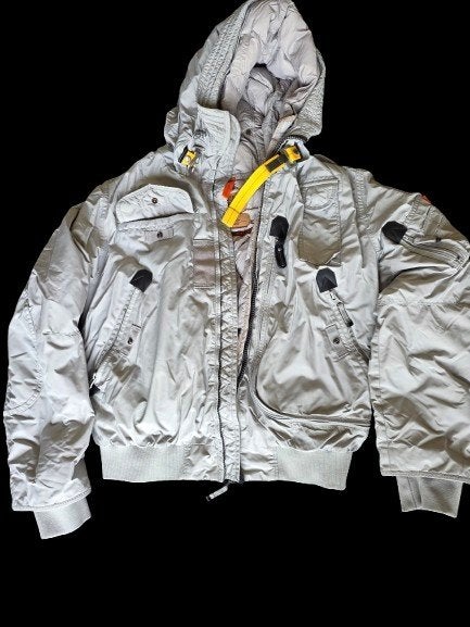 Parajumpers Gobi Bomberjack - Maat L - ZGAN, Kleding | Heren, Jassen | Winter, Ophalen of Verzenden, Zo goed als nieuw