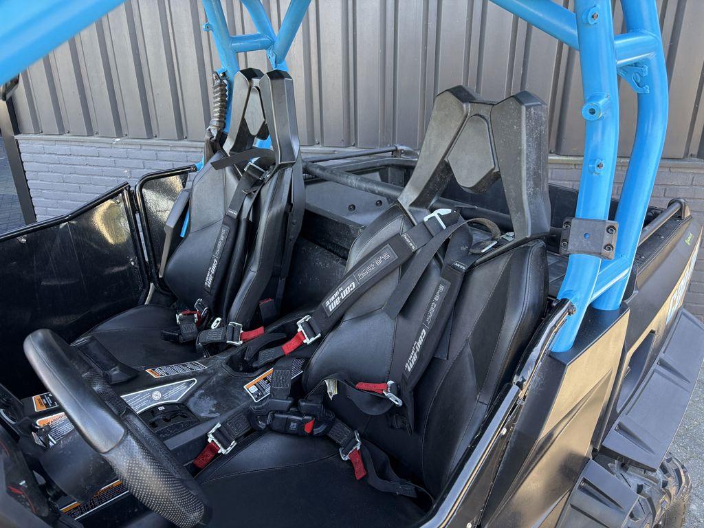 CAN-AM Commander 1000 2017, Motoren, Quads en Trikes, CAN-AM, Test@example.com, _
1111  _, NL