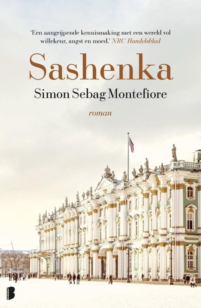 Simon sebag montefiore: de rode dageraad, Boeken, Romans, Gelezen, Ophalen of Verzenden
