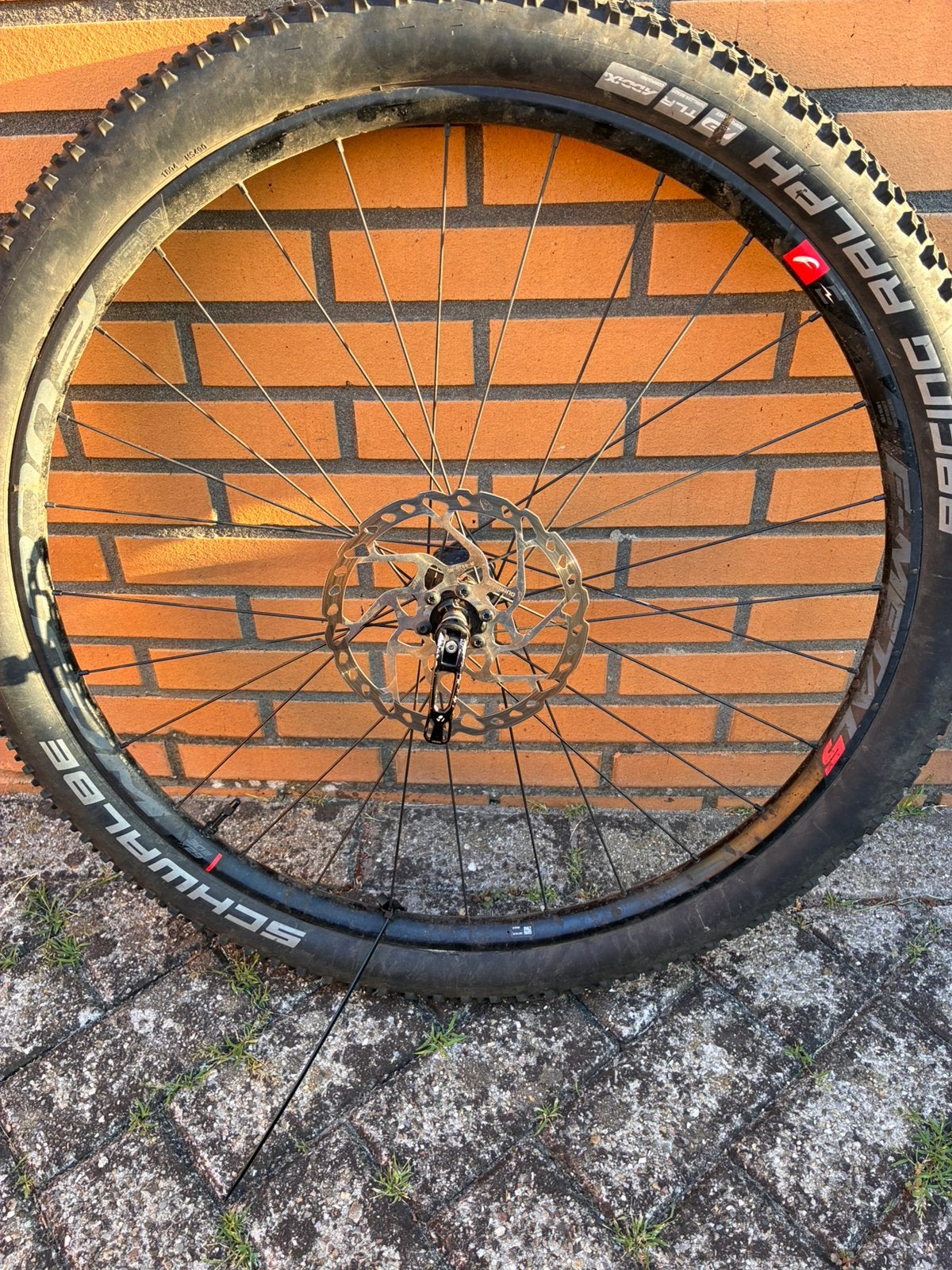 Fulcrum e-metal 5, MTB 29" achterwiel., Ophalen, Gebruikt, Overige merken
