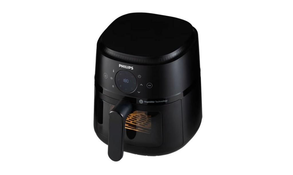 Airfryer philips NA210, Ophalen, Zo goed als nieuw, Airfryer, Minder dan 750 gram