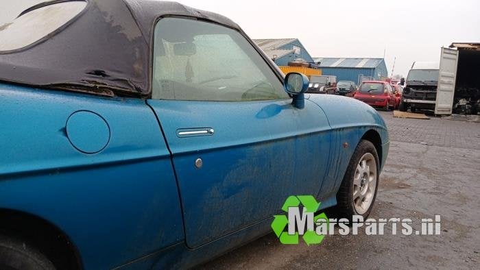 Portier 2Deurs rechts van een Fiat Barchetta, Auto-onderdelen, Gebruikt, -, Deur, -