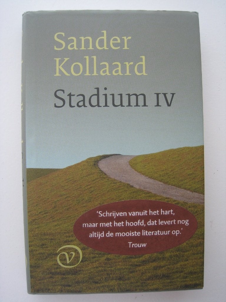 Sander Kollaard - Stadium IV, Ophalen of Verzenden, Zo goed als nieuw, Nederland
