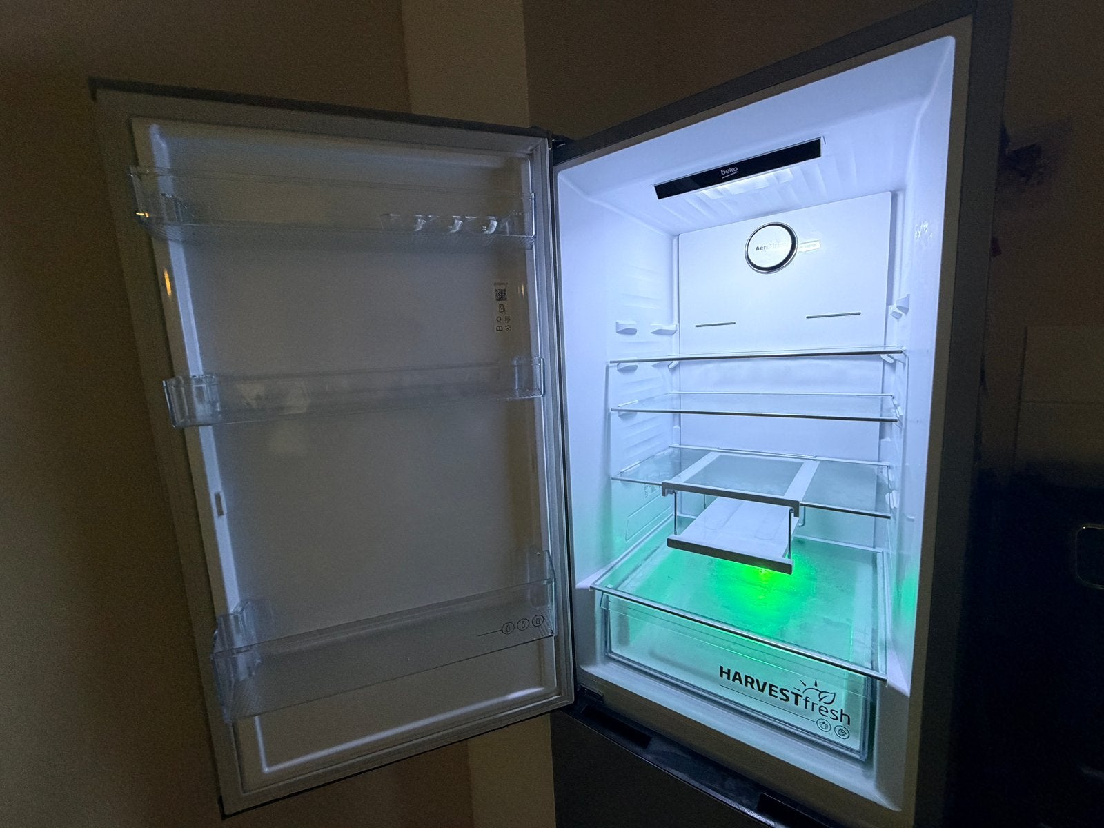Foto 4 van Beko B5RCNE3651HXB Selective Koel-vriescombinatie