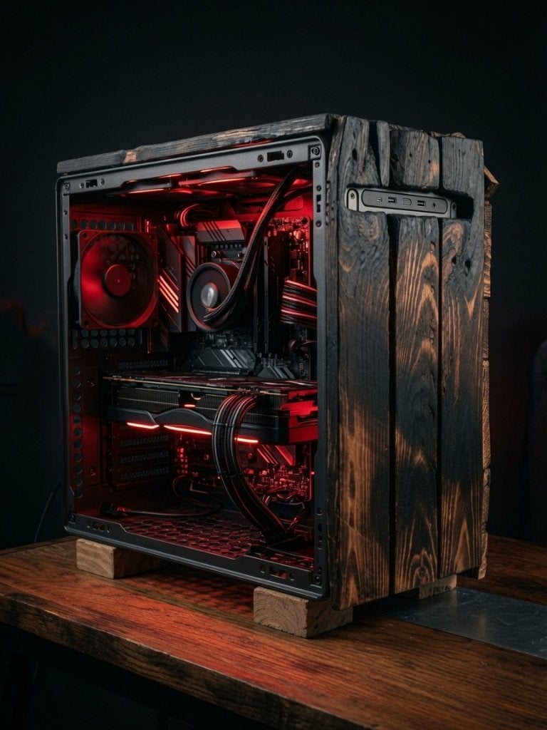 Ultimate Game PC RTX 5090 GeForce 64GB RAM RYZEN, Ophalen, 64 GB of meer, Zelf gebouwde pc, Virtual Reality