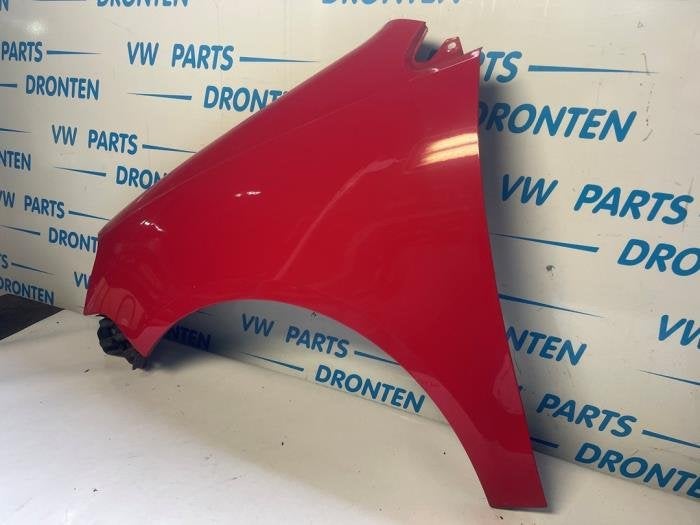 Scherm links-voor van een Volkswagen Polo (LP3G), Auto-onderdelen, Gebruikt, -, -, -