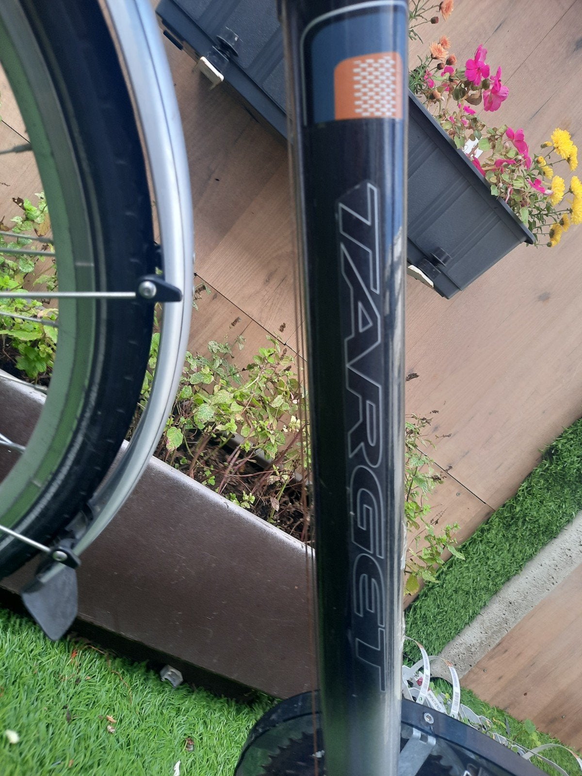 Target Kentucky Trekkingfiets - Gebruikt, Overige merken, Gebruikt, Velgrem, Versnellingen