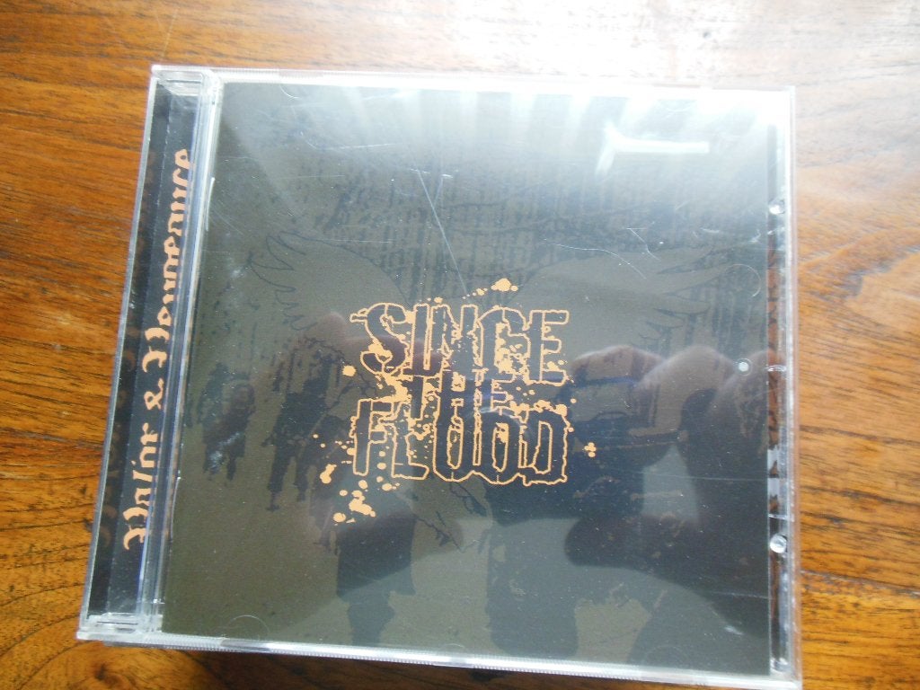 cd since the flood heavy crossover hardcore metal muziek, Ophalen of Verzenden, Zo goed als nieuw, Hardcore