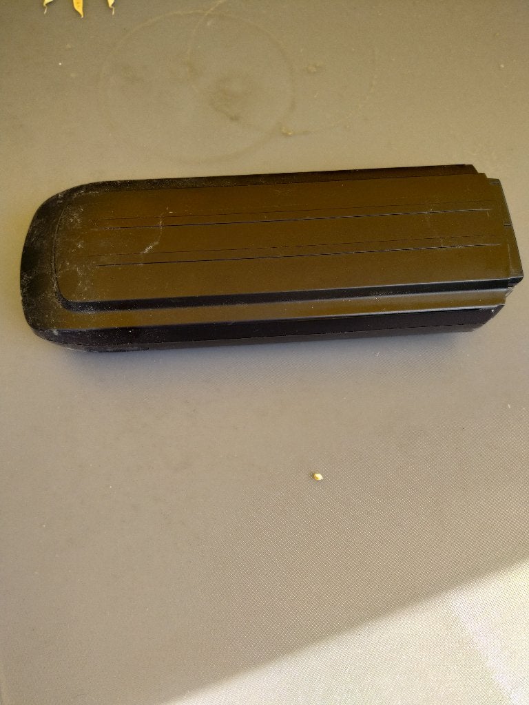 Gazelle Impulse Accu defect Bieden!, Ophalen, Gebruikt, Gazelle, Volgt