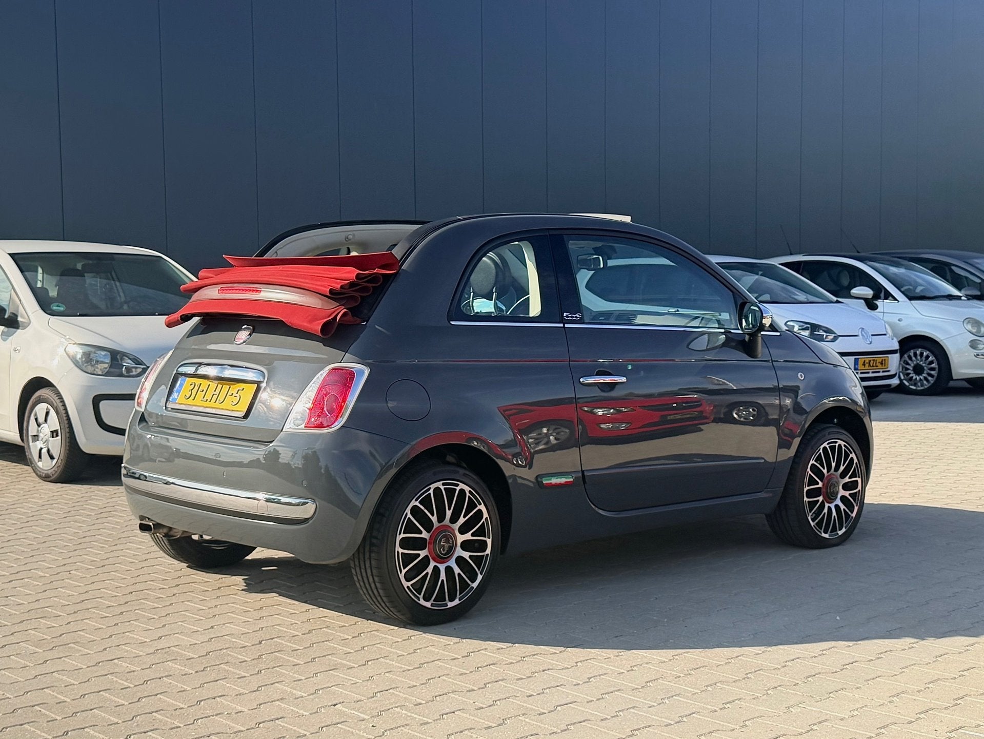 Fiat 500C