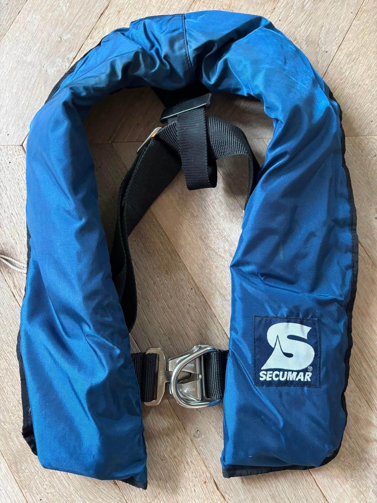 Secumar Priva reddingsvest volwassenen (>45kg), Watersport en Boten, Watersportkleding, Ophalen, Gebruikt, Dame of Heer, Reddingsvest of Zwemvest